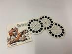 Rin tin tin view master reels B4671 B4672 B4673, Ophalen of Verzenden, Gebruikt