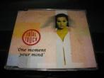 CD Maxi Single Total Touch – One Moment Your Mind -, Cd's en Dvd's, Cd Singles, Gebruikt, Ophalen of Verzenden
