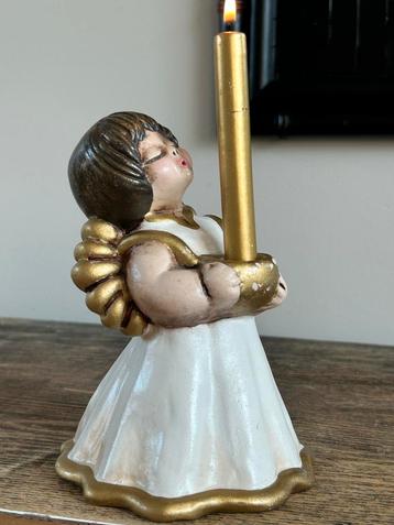 Vintage Bozner Engel Kandelaar thun - Italië beschikbaar voor biedingen