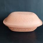 Vintage Römertopf ovaal model, Huis en Inrichting, Keuken | Potten en Pannen, Ophalen of Verzenden, Nieuw, Overige materialen