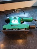 Vlakschuurmachine - Zo goed als nieuw, Ophalen of Verzenden, Zo goed als nieuw, Minder dan 600 watt, Vlakschuurmachine