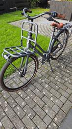 Gazelle heavy duty damesfiets transportfiets, Fietsen en Brommers, Ophalen, Versnellingen, Gazelle, 53 tot 56 cm