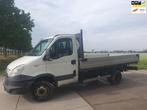 Iveco Daily 35C13 375/ LONG PICK UP/ EURO 5/ BJ 2013, Auto's, Bestelauto's, 127 pk, Euro 5, Achterwielaandrijving, Iveco