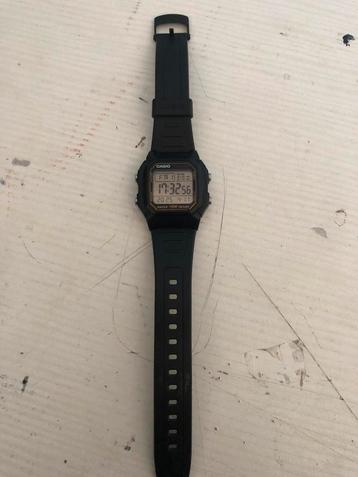 Casio horloge  beschikbaar voor biedingen
