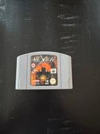 Hexen N64 - Klassieke Shooter, Gebruikt, Shooter, 1 speler, Ophalen of Verzenden