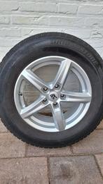 Alu-velgen met winterbanden voor Nissan Qashqai of Duke, Auto-onderdelen, Ophalen, 16 inch, Banden en Velgen, Winterbanden