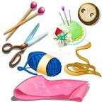 Broek inkorten versmallen coupeuse naaister naai-atelier, Ophalen of Verzenden, Nieuw, Meisje, Broek