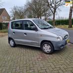 Hyundai Atos 1.0i GLS 111000KM STUURBEKRACHTIGING AUTOMAAT, Auto's, Origineel Nederlands, Te koop, Zilver of Grijs, 5 stoelen