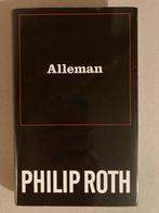 Philip Roth - Alleman, Ophalen of Verzenden