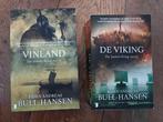 Bjorn Andreas Bull-Hansen boeken Vinland & De Viking, Ophalen of Verzenden, Zo goed als nieuw