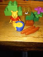 Lego Duplo Winnie de Poeh Set, Ophalen of Verzenden, Gebruikt, Complete set, Duplo