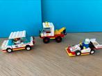 Lego traktors, vuilniswagen, raceauto. shell auto’s en Octan, Ophalen of Verzenden