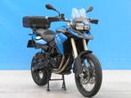 BMW F800GS (bj 2013), Bedrijf, Toermotor, ABS