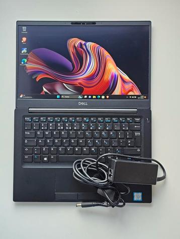 Dell Latitude 7390 - i5, 16GB RAM, 256GB SSD,

Touchscreen beschikbaar voor biedingen