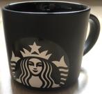 STARBUCKS - GROTE ZWARTE MOK - ZO GOED ALS NIEUW, Ophalen of Verzenden