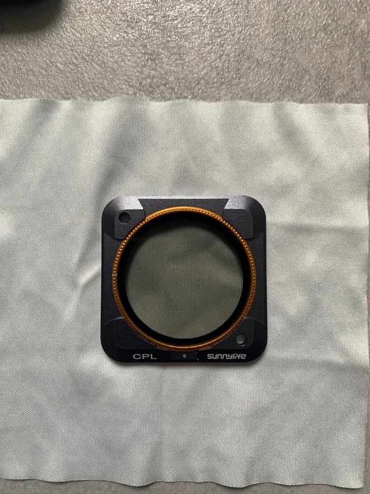📸Sunnylife Filter 50CAL CPL Lens Filter  DJI Action 2, Audio, Tv en Foto, Fotografie | Filters, Nieuw, Polarisatiefilter, Minder dan 50 mm