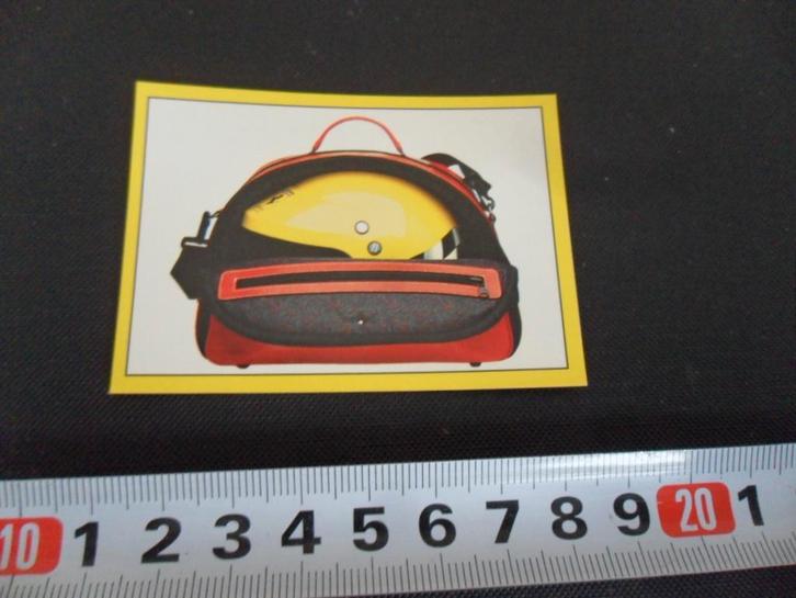 sticker panini #178 FERRARI, Verzamelen, Stickers, Zo goed als nieuw, Ophalen