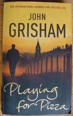 Playing for Pizza - John Grisham, Ophalen of Verzenden, Zo goed als nieuw, Fictie