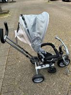 Driewieler met zonnekap (kinderwagen), Ophalen of Verzenden, Zo goed als nieuw