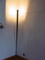 hoeklamp, was halogeen is nu gewone lamp geworden, 190 cm, Huis en Inrichting, Lampen | Vloerlampen, Gebruikt, Ophalen of Verzenden