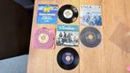 Singles (10) - Divers, Cd's en Dvd's, Vinyl Singles, Gebruikt, 7 inch, Single, Ophalen of Verzenden