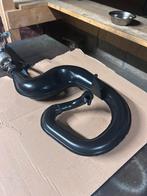 Leovince krul uitlaat gilera citta/vespa ciao, Ophalen of Verzenden, Uitlaat