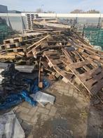 Gratis Brandhout, Tuin en Terras, Minder dan 3 m³, Ophalen