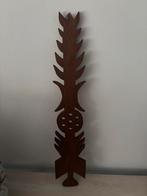 Mooi van hout, Ophalen