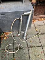 RVS destillatiekolom., Ophalen of Verzenden, Gebruikt