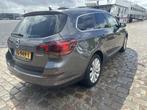 Opel Astra Sports Tourer 1.4 Turbo Sport Airco/ecc Navigatie, Auto's, Opel, Voorwielaandrijving, Euro 5, Gebruikt, Zwart