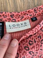 Looxs shirt maat 134/140, Kinderen en Baby's, Kinderkleding | Maat 134, Meisje, Looxs, Ophalen of Verzenden, Zo goed als nieuw