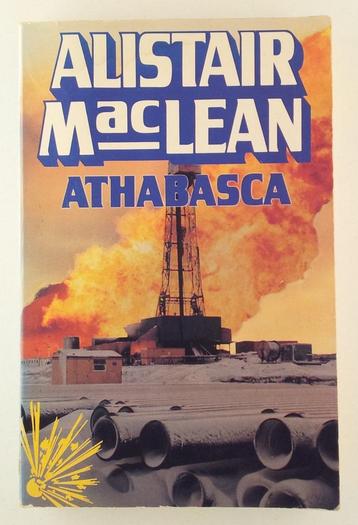 Maclean, Alistair - Athabasca beschikbaar voor biedingen