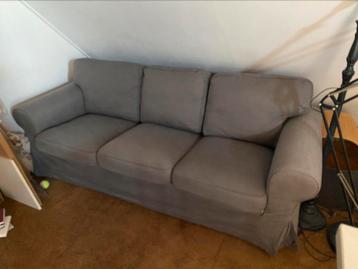 IKEA ektorp 3 zits antraciet - afbeelding 3