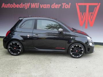 Fiat 500 1.2 SPORT | ABARTH | NAVIGATIE | SPORTUITLAAT | RIE beschikbaar voor biedingen