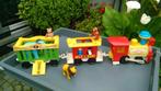 Circus trein Fisher Price Toys, Ophalen of Verzenden, Gebruikt, Speelset, Met geluid