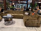 Platani bank easy sofa summer Brunello Dublin Dakota weaver, Nieuw, Ophalen of Verzenden, Vierpersoons of meer, Stof