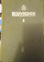 Bouwkunde Deel I, 2, 3, 5 en 7 - Leerboek M.T.S., Ophalen of Verzenden, Gelezen, Bouwkunde, R. Jellema, Ir M.C.A. Meischke, Ir J.A. Muller