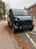 Aixam D Truck 45km/u brommobiel // 45km/u auto, Automaat, Blauw, Diesel, Particulier