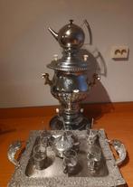 Samaovar, Ophalen, Zo goed als nieuw