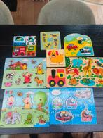 Puzzels, Kinderen en Baby's, Speelgoed | Kinderpuzzels, Ophalen of Verzenden