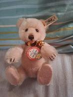 Steiff Teddybeertje Hobby Center Toys Baby Rose 1990, Ophalen of Verzenden, Zo goed als nieuw, Stoffen beer, Steiff