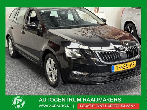 Skoda Octavia 1.0 TSI AUTOMAAT GREENTECH AMBITION BNS CRUISE, Auto's, Skoda, Bedrijf, Te koop, Octavia, ABS, Airbags, Airconditioning