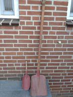Vintage set kolenscheppen, Antiek en Kunst, Antiek | Gereedschap en Instrumenten, Ophalen