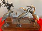 kunst vogel tuin, Antiek en Kunst, Kunst | Designobjecten, Ophalen of Verzenden
