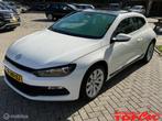VW Scirocco 1.4 TSI Highline, Lederen Bekleding, Pano dak, Voorwielaandrijving, Euro 5, Gebruikt, 4 cilinders