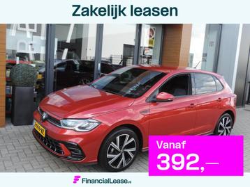 Volkswagen POLO 1.0 TSI R-Line AUTOMAAT 27.000km | LED kopl  beschikbaar voor biedingen