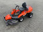 husqvarna rider frontmaaier R316TX 112 CM KAWASAKI  52 drn, Ophalen, Zo goed als nieuw, HUSQVARNA, Mulchfunctie