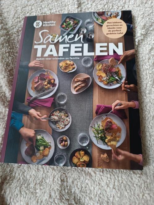 weight watchers kookboek nieuw Samen tafelen, Boeken, Kookboeken, Nieuw, Ophalen of Verzenden