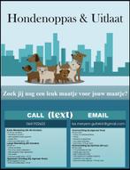 oppas huisdieren, Februari, Meerdere dieren