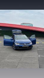 Volkswagen Polo 1.0 TSI 110pk Dsg-7 2022 Blauw, Auto's, Blauw, Alcantara, 3 cilinders, Bluetooth